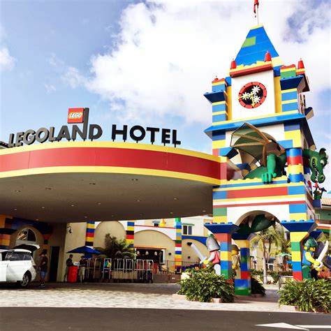 Travel: 8 Reasons to Stay at the Legoland Hotel - See Vanessa Craft