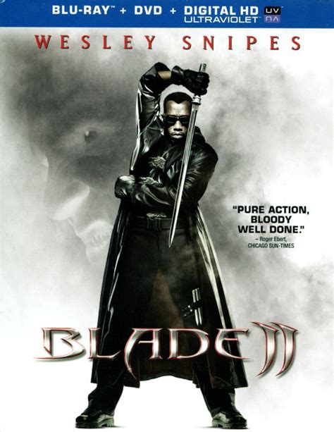 Blade II (2002) - Guillermo del Toro | Synopsis, Characteristics, Moods, Themes and Related ...