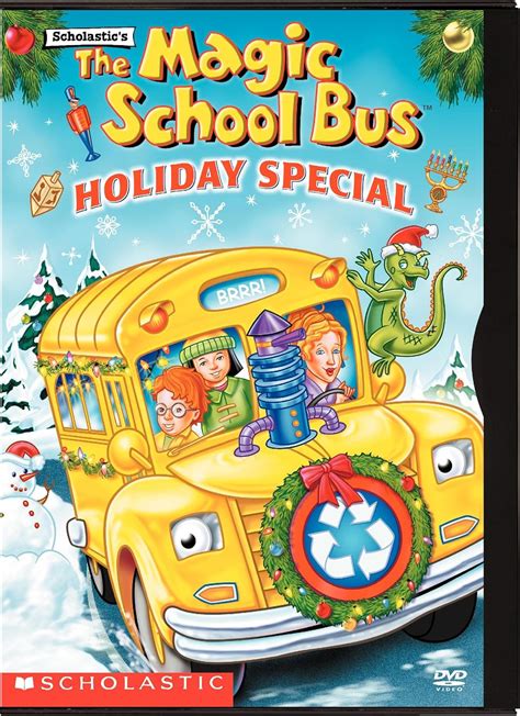 The Magic School Bus - Holiday Special | Amazon.com.br