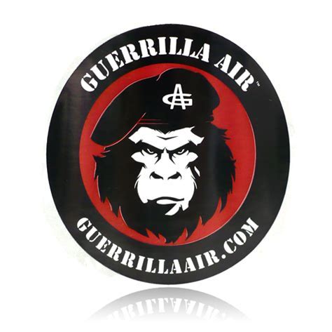 Guerrilla Warfare Logo