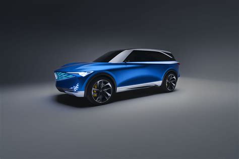 Acura Precision EV Concept cuts the electric shape of things to come