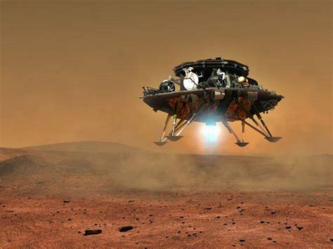 China Uncovers 2020 Mars Mission Probe, Rover - Philippine News Feed