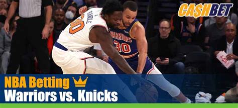 Golden State Warriors vs New York Knicks NBA Predictions, Picks