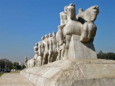 Um roteiro pelos monumentos de São Paulo - São Paulo Secreto