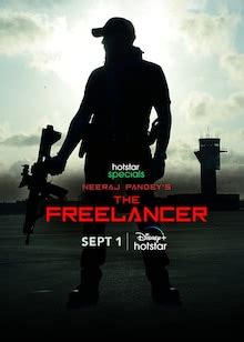 The Freelancer Web Series (2023) | Release Date, Review, Cast, Trailer ...