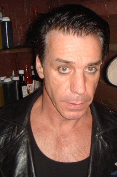 those eyes, yummy | Till lindemann, Rammstein, Till