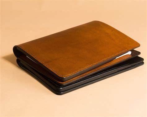 Small Writing Pad Folio - 5 x 8 Legal Pad Folder