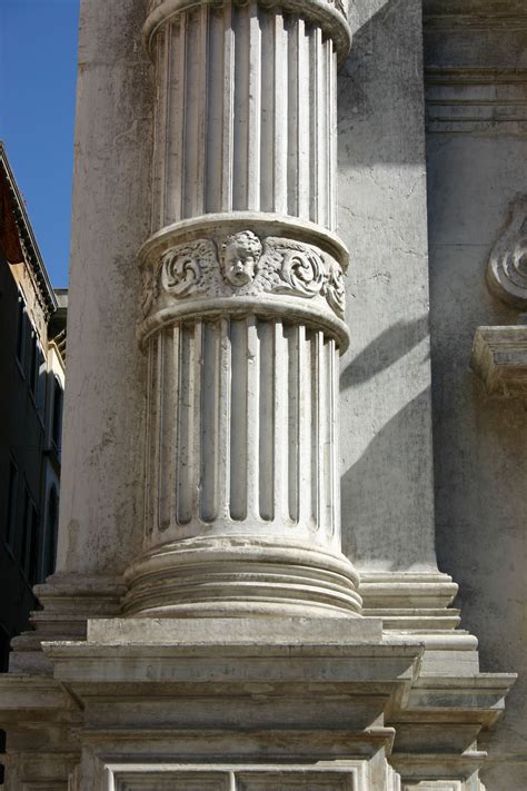 Roman column... Architecture Ceiling, Landscape Architecture, Rome Vbs ...