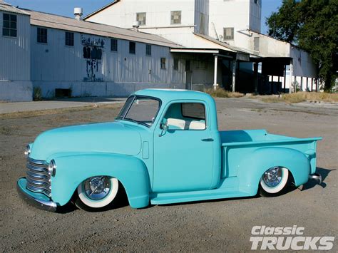 1950 Chevy 3100 Pickup Truck - Hot Rod Network