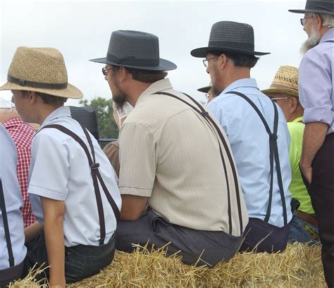 The Hidden Meaning Behind Amish Clothing Rules