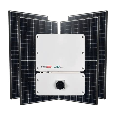 5kW Solar System - High Quality | Pulse Electrical