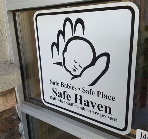 Former news reporter celebrates new Safe Haven signs in Pocatello ...