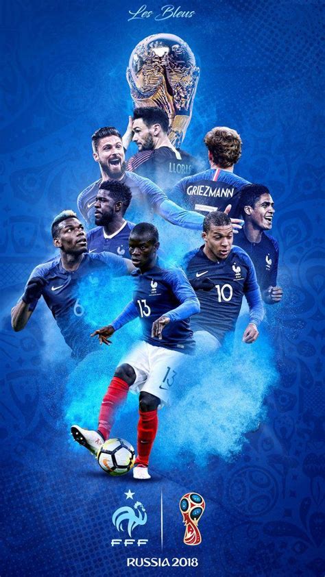 France Football Wallpapers - Top Free France Football Backgrounds - WallpaperAccess