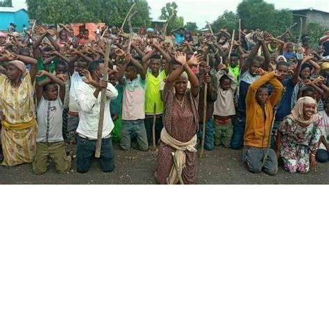 Oromo Protests 3rd round | OromianEconomist