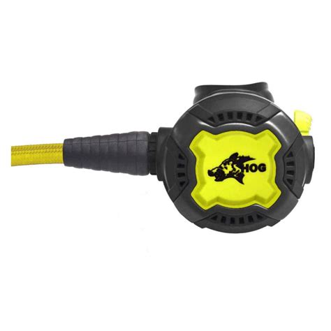 HOG Zenith Octopus Yellow – Aquatech Scuba Schools