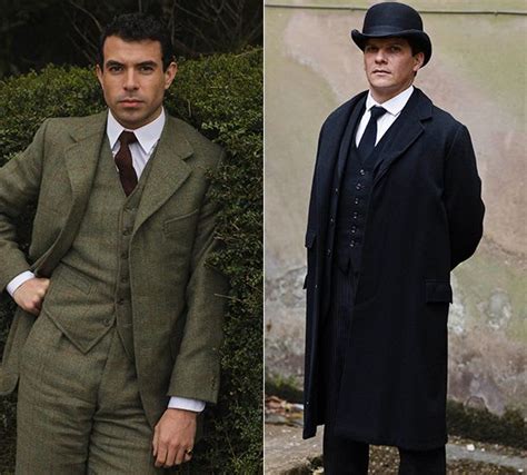 Nigel Harman and Tom Cullen join the cast of Downton Abbey in series ...