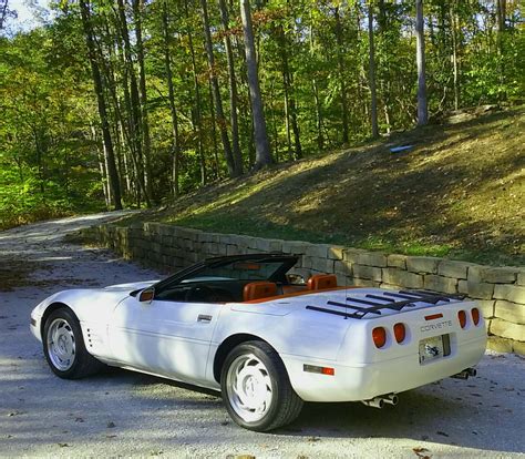 FS (For Sale) 1991 C4 convertible with hard top for sale - CorvetteForum - Chevrolet Corvette ...