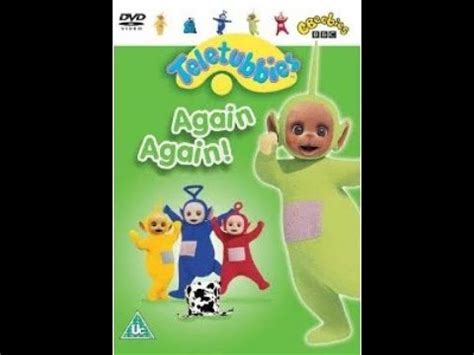 Teletubbies Again Again! dvd - YouTube