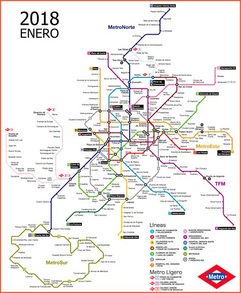 Madrid Attractions Map PDF - FREE Printable Tourist Map Madrid, Waking Tours Maps 2020