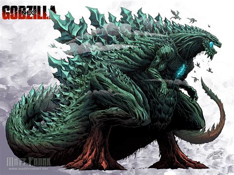 Godzilla - Godzilla Neo - GODZILLA EARTH by KaijuSamurai on DeviantArt ...