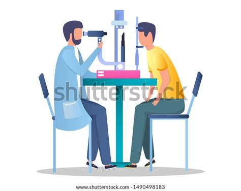 203 Eye Test Machine Screen Images, Stock Photos & Vectors | Shutterstock