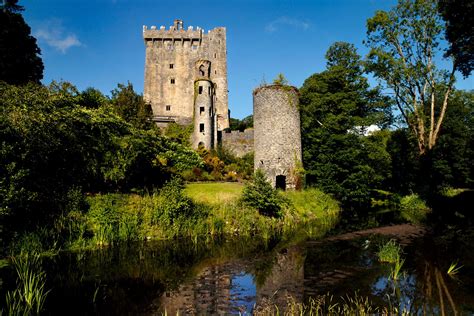 Visit Blarney Castle and Gardens with Discover Ireland