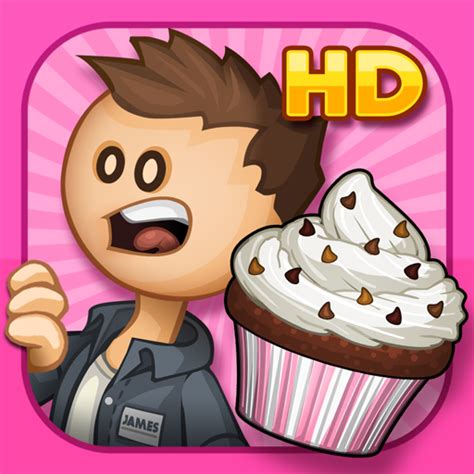 Papa's Cupcakeria HD - Apps on Google Play