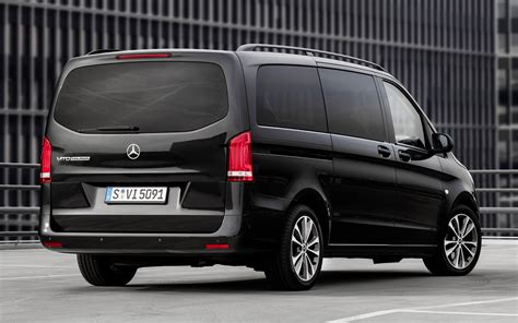 MERCEDES VITO TOURER 9 SEATS - Central VIP Services