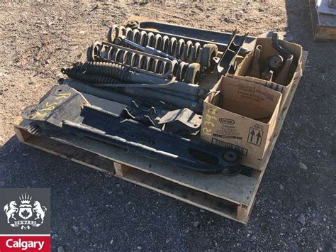 6” Lift Kit for Ford F350 - Michener Allen Auctioneering Ltd