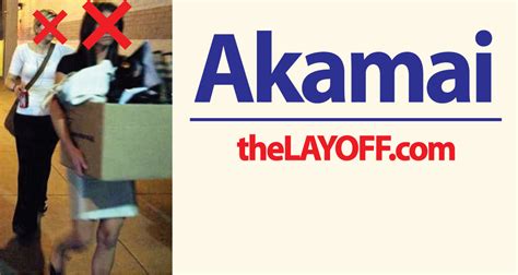 Akamai Technologies Inc. Layoffs - TheLayoff.com