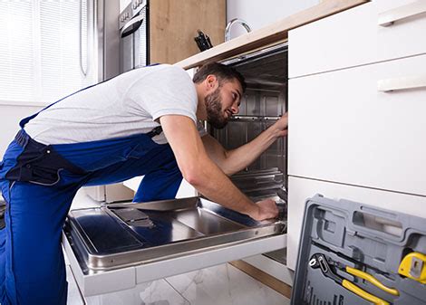 Dishwasher Repair 🛠️ (647) 370-2828 👍 iCare Appliance Repair