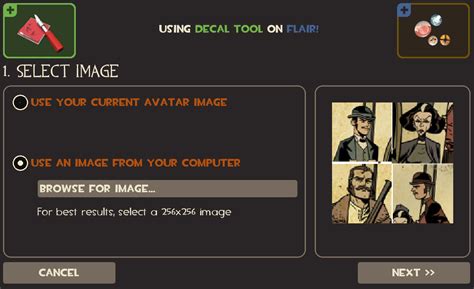 Steam Community :: Guide :: Creating Flair Decals