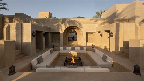 Bab Al Shams Desert Resort and Spa — Hotel Review | Condé Nast Traveler