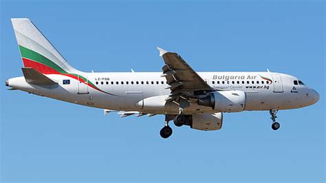 Bulgaria Air Fleet Details and History