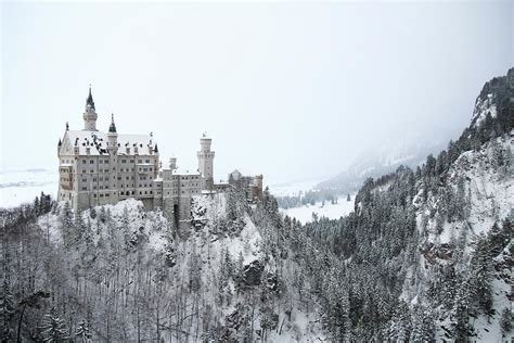 Winter Castle Photograph by Billy Soden - Fine Art America