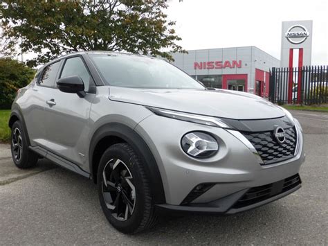 Nissan Juke 2023 For Sale in Kerry from Randles Bros Ltd Tralee