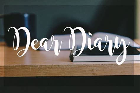 Dear Diary: Adios 2015 | mariaisquixotic