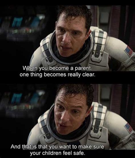 Interstellar Movie Quotes - Hollywood Movie Quotes - EscapeMatter