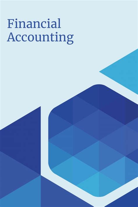 Financial Accounting - Open Textbook Library