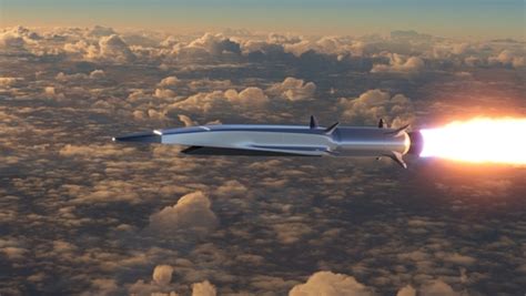 Raytheon Missiles and Defense secures Air Force contract for Hypersonic ...