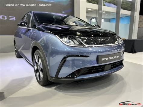 2021 BYD Dolphin 44.9 kWh (95 Hp) BEV | Technical specs, data, fuel ...