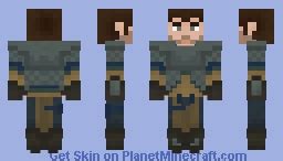 wolf armor Minecraft Skin