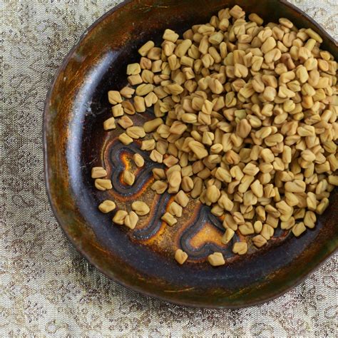 Fenugreek Seeds - The Silk Road Spice Merchant