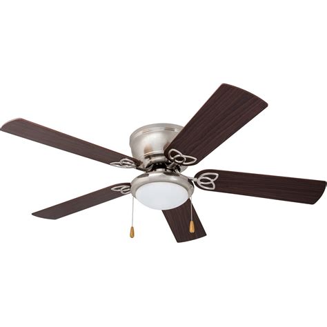 Hugger Ceiling Fan / Altus Hugger Ceiling Fan (Optional Light) - The Modern Fan ... : Led indoor ...