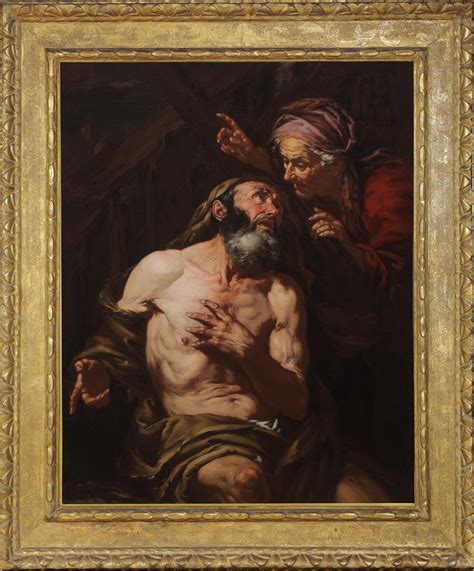 Unknown - Romulus and Remus 18th century Origin of Rome oil painting at 1stDibs | romulus and ...