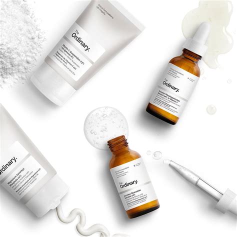 The Ordinary Skincare Routine: How to Mix The Ordinary [personalised]