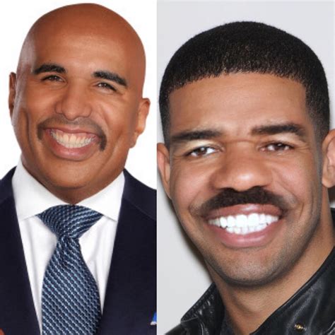 So I did a face swap with Drake and Steve Harvey - Meme Guy