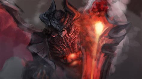 Aatrox Wallpapers - Top Free Aatrox Backgrounds - WallpaperAccess