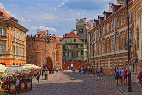 Poland City HD Wallpapers - Top Free Poland City HD Backgrounds ...