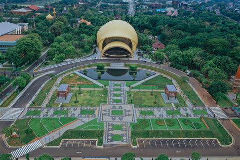 Tentang TMII - tmii